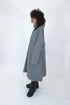 ECO GIL LONG COAT w/VEST -GRAY(BAMBOO CHARCOAL)- *Last1